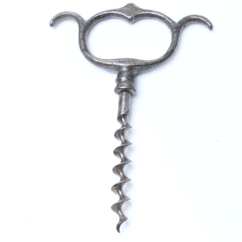 Old Iron Corkscrew