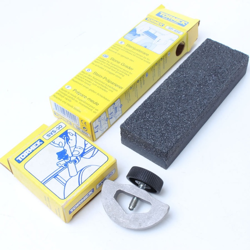 Tormek Stone Grader And Jig for Gouges