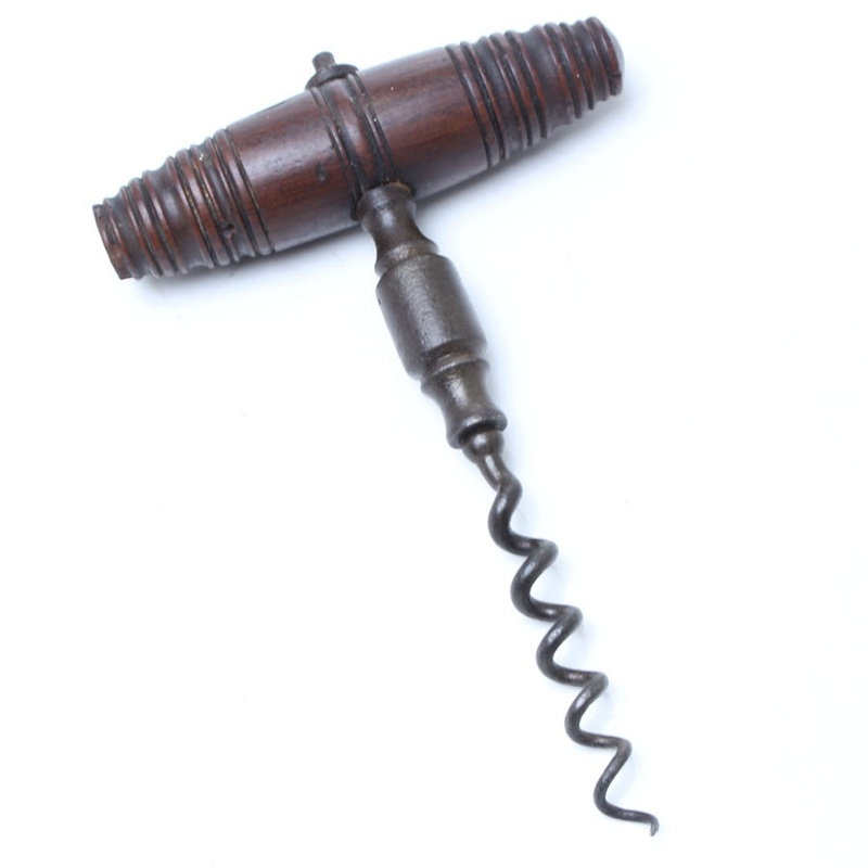 Turned Corkscrew