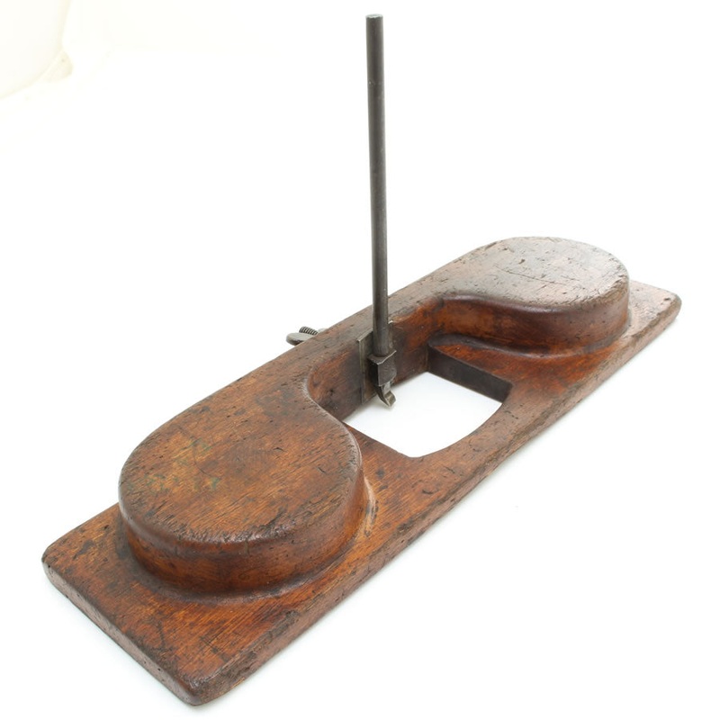 User Made Wooden Router Plane