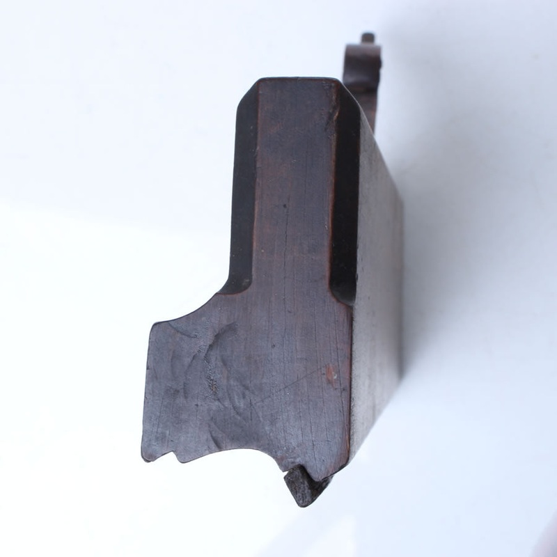 Very Early Wooden Moulding Plane