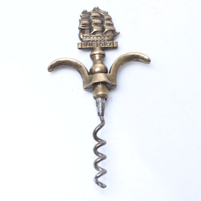 Victory Brass Corkscrew