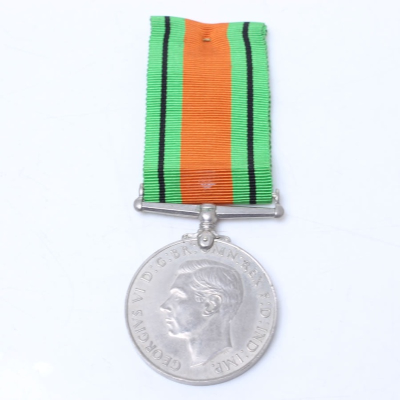 WW2 Defence Medal