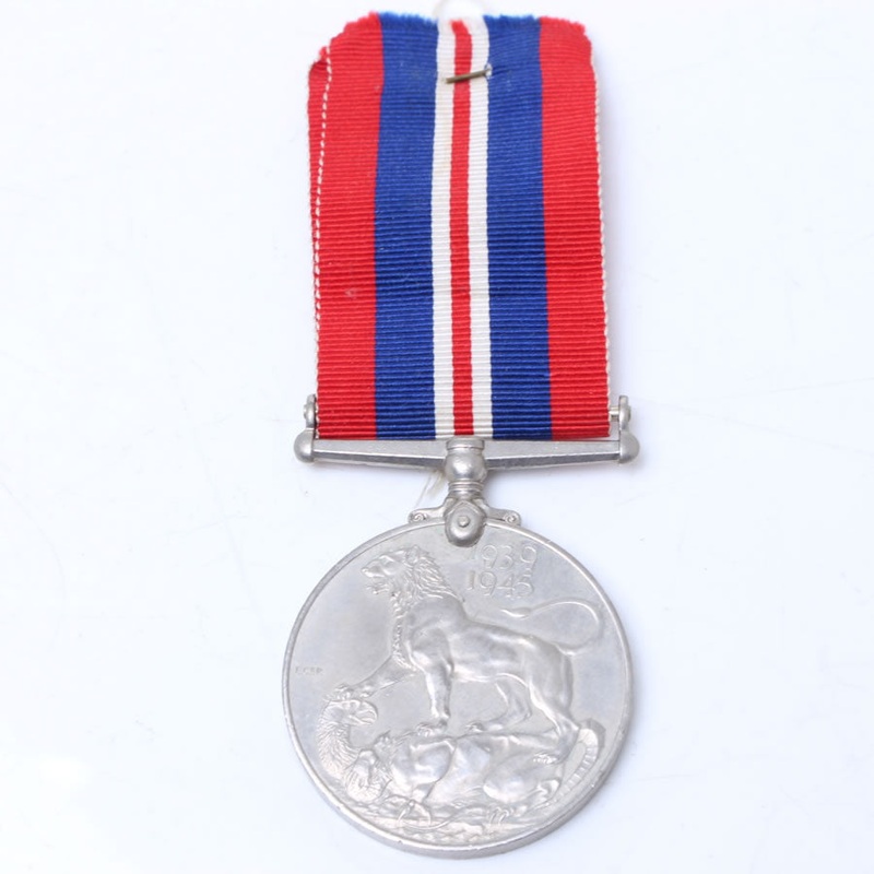 WW2 War Medal