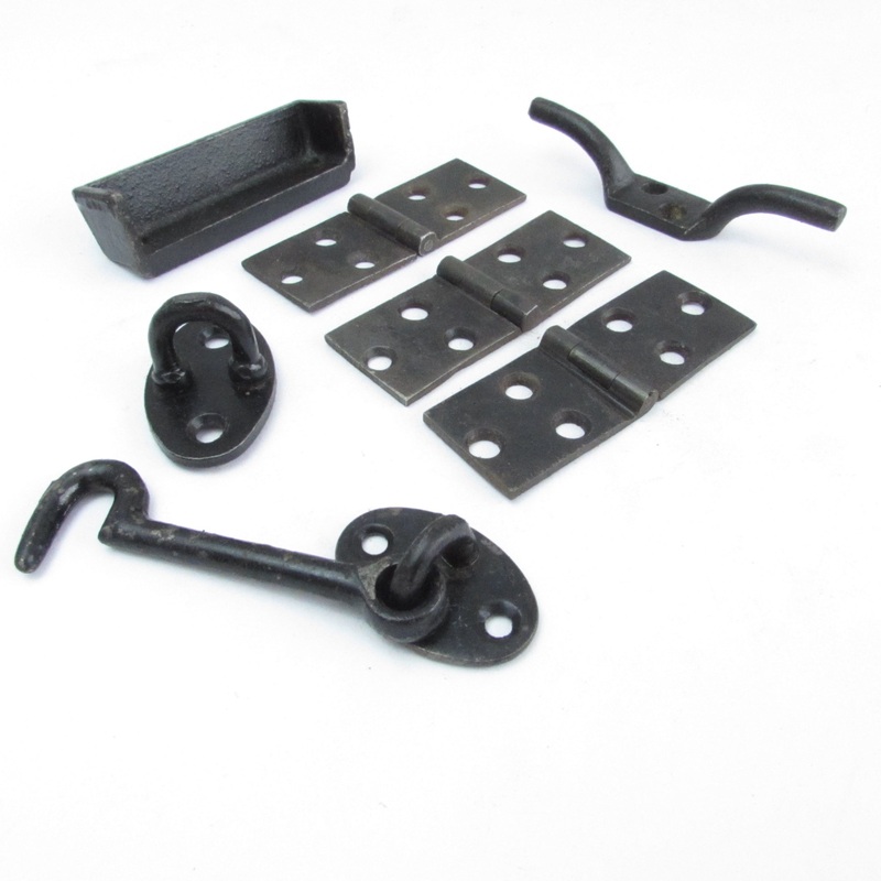 Black Ironmongery
