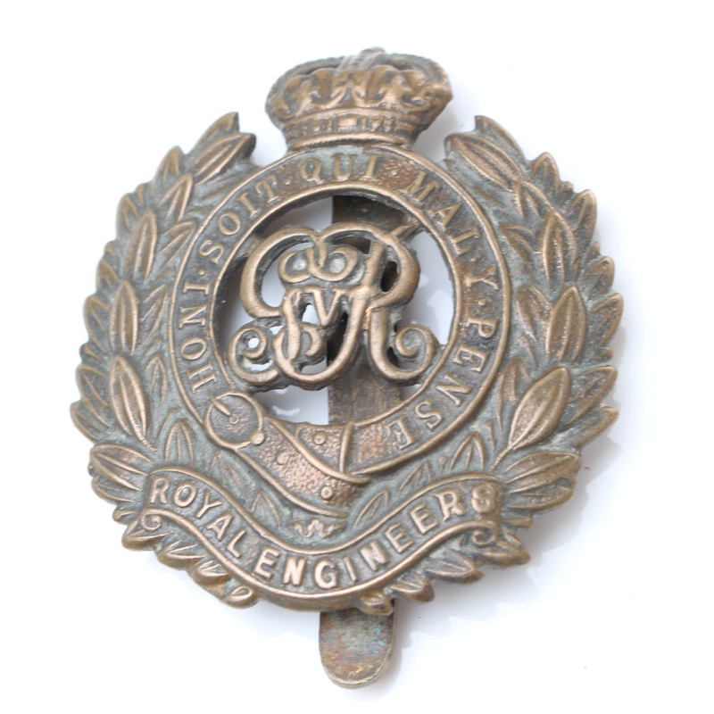 Old Royal Engineers Badge