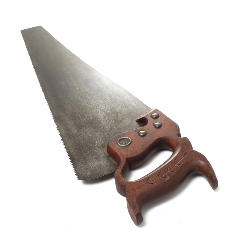 Sargent Hand Saw  24- 8tpi (Beech)