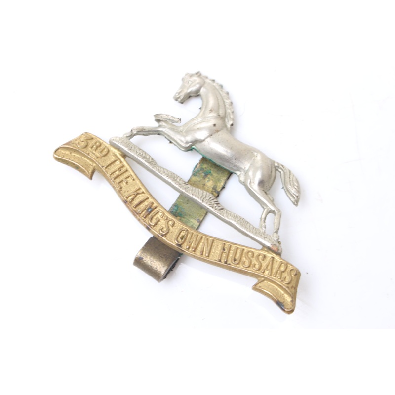 3rd The King's Own Hussars Cap Badge
