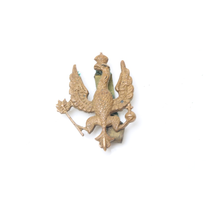 Crowned Eagle? Cap Badge