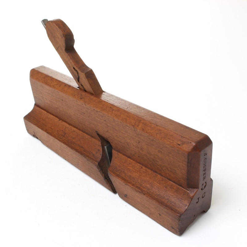 Early Wooden Moulding Plane (Beech)
