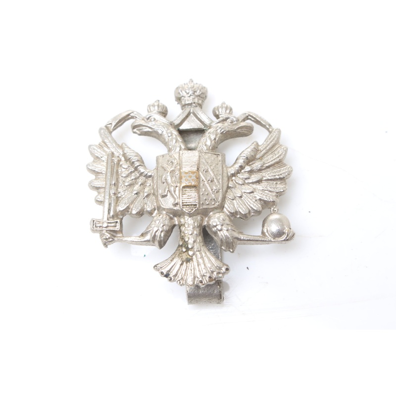 Firmin, Two-Headed Eagle Cap Badge
