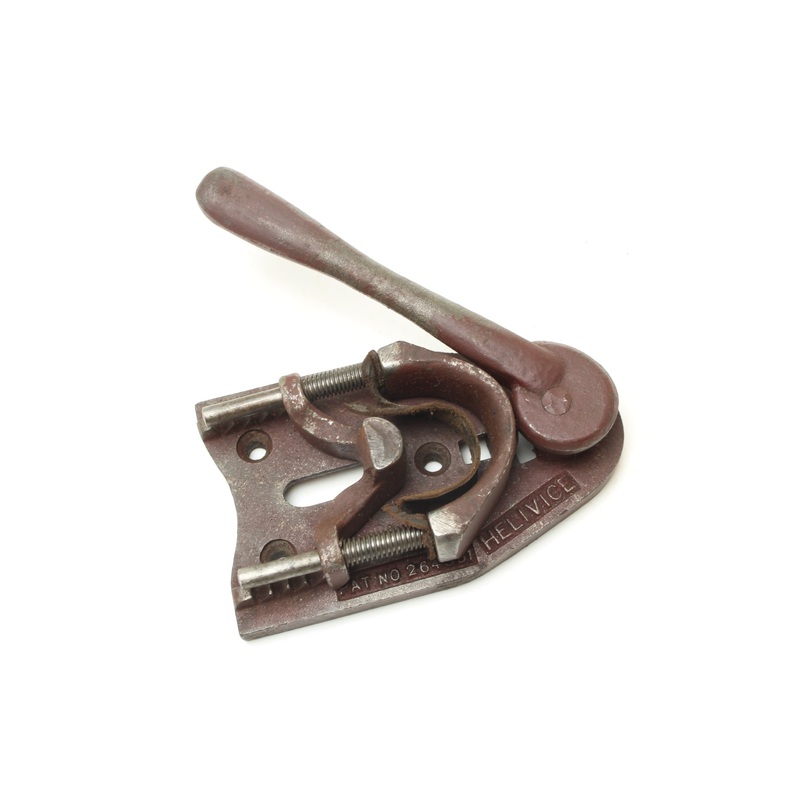 Old Specialist Clamp / Vice