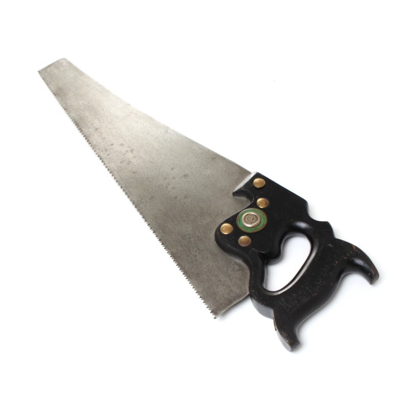 Spear and Jackson Hand Saw - 24- 8tpi (Beech)