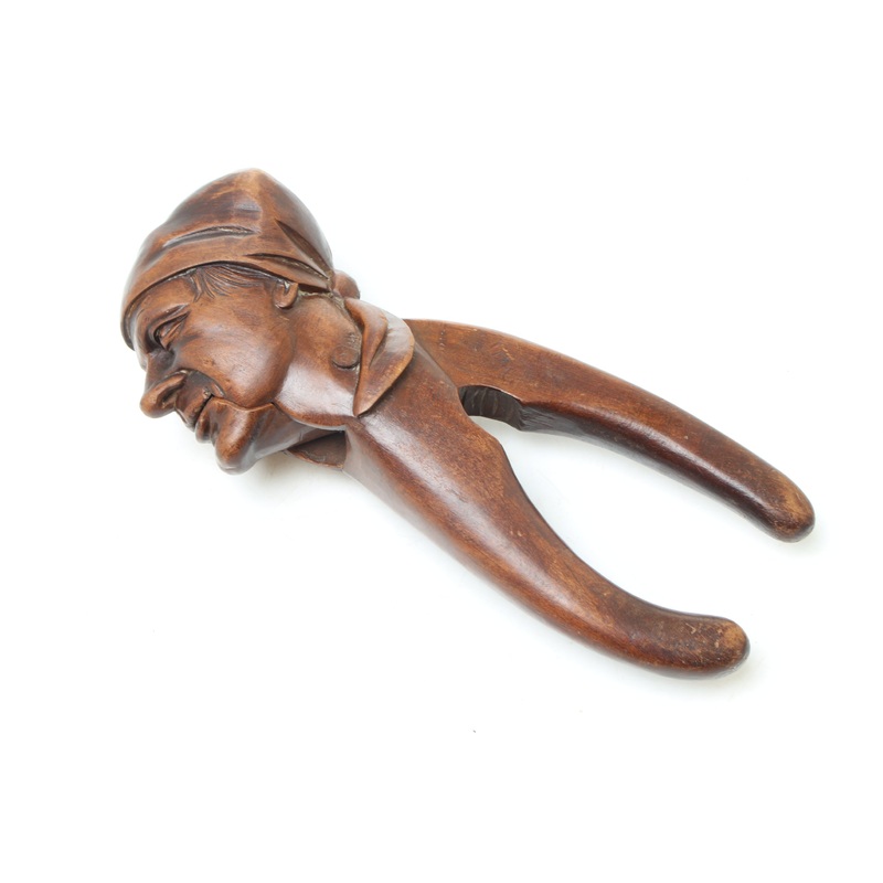 Wooden Carved Character Nutcracker
