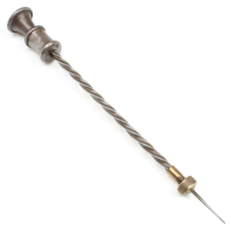 Old Hobbies Archimedes Drill