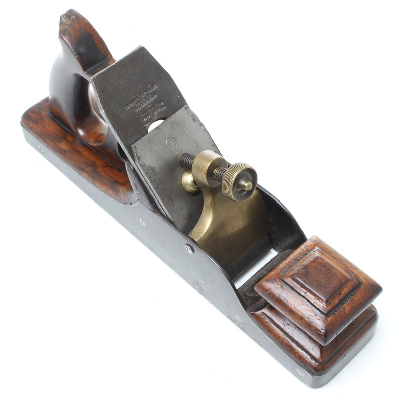 Old Infill Jack Plane  12 3/4 Inch (Beech)