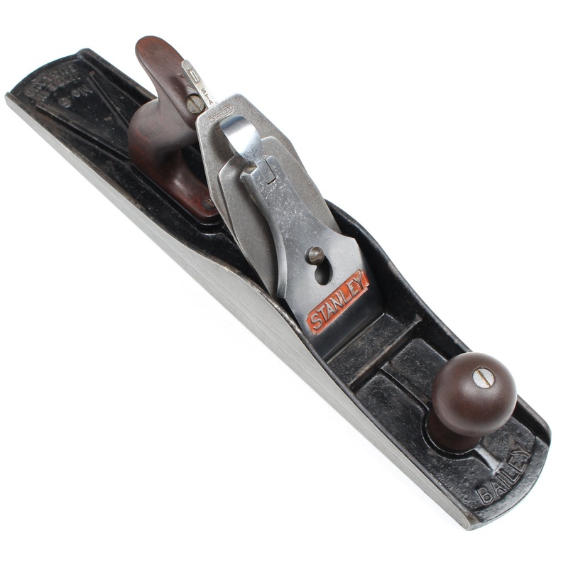 Old Stanley Fore Plane No. 6 (Beech)