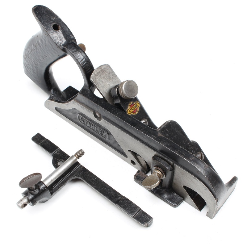 Old Stanley Rebate Plane No. 78 (England)