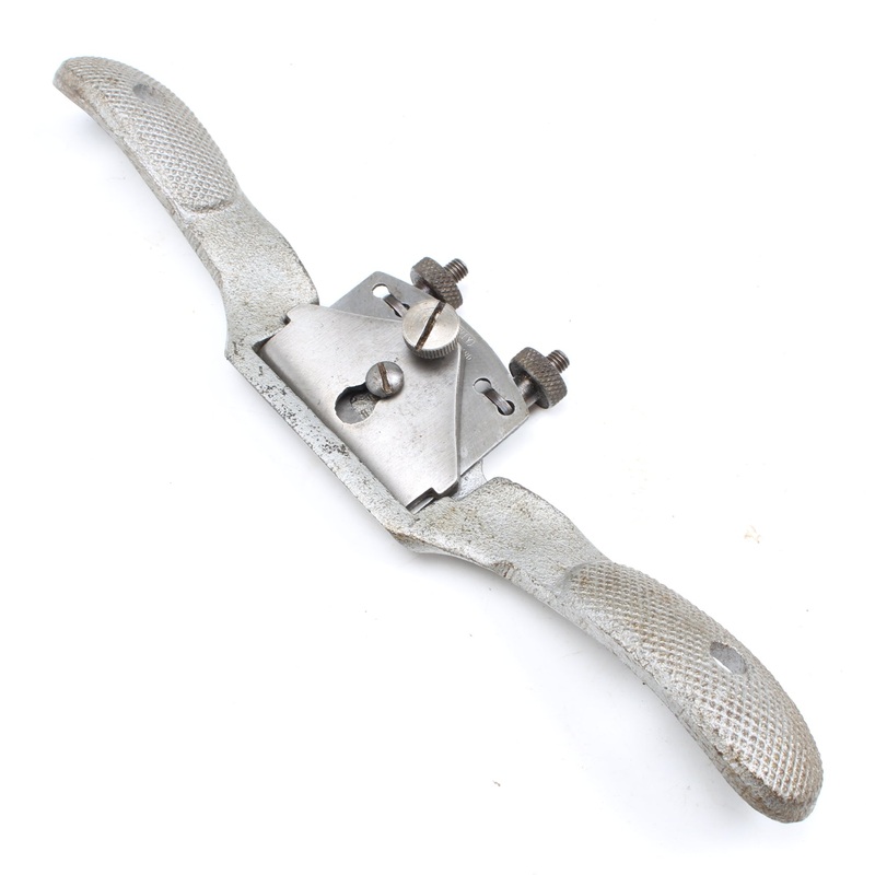 Old Stanley Spokeshave - Round - No. 151M