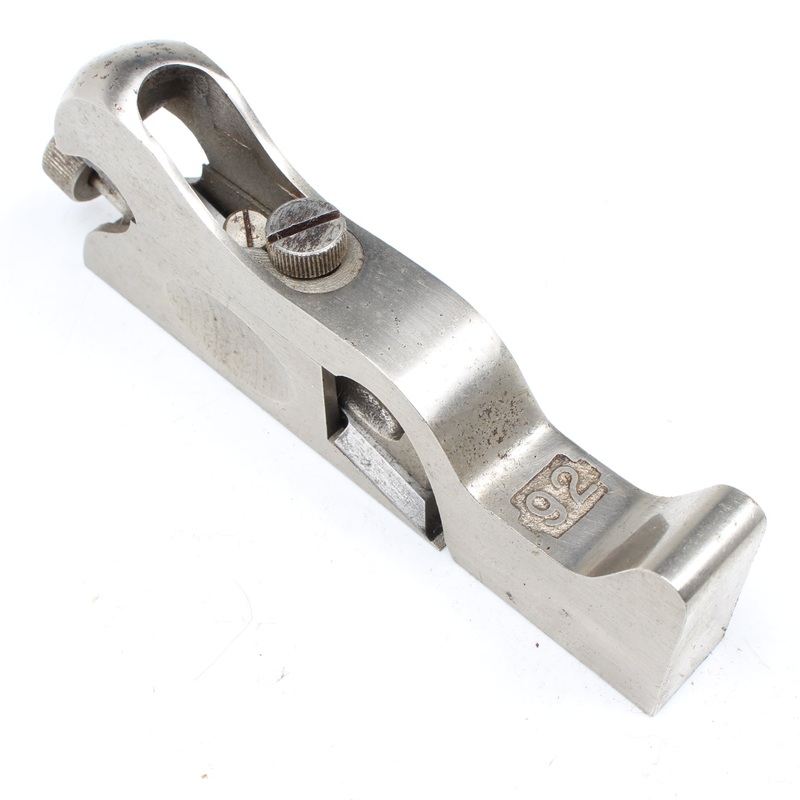 Stanley Shoulder Plane No. 92