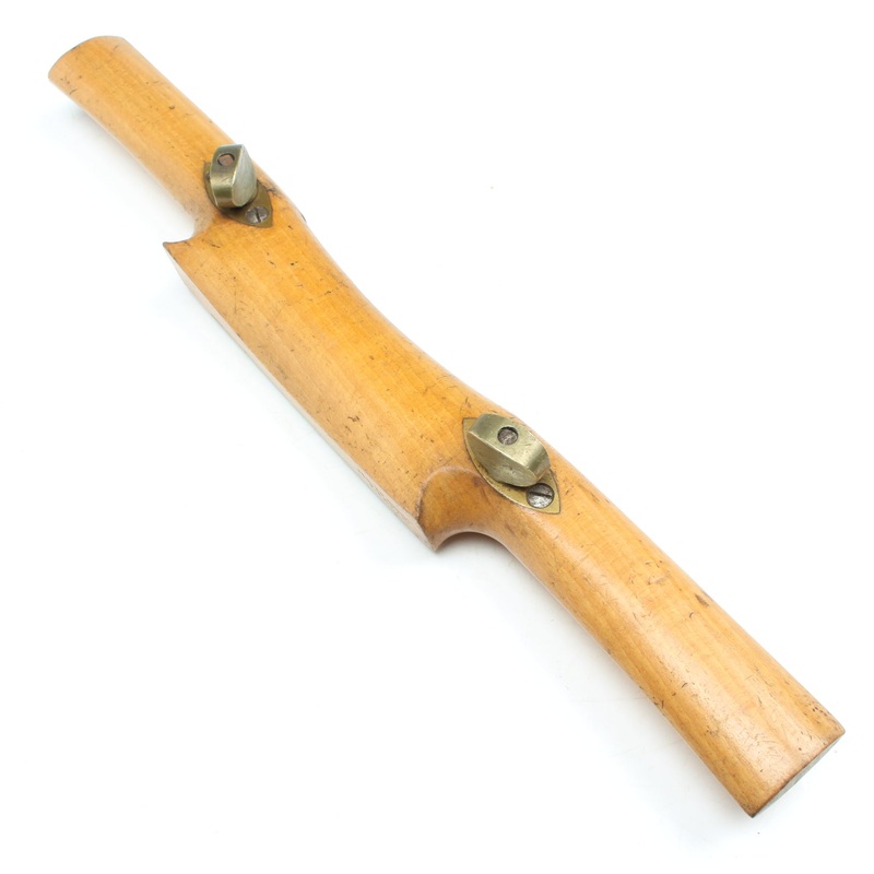 Old Deane's (London Bridge) Adjustable Wooden Spokeshave (Boxwood)
