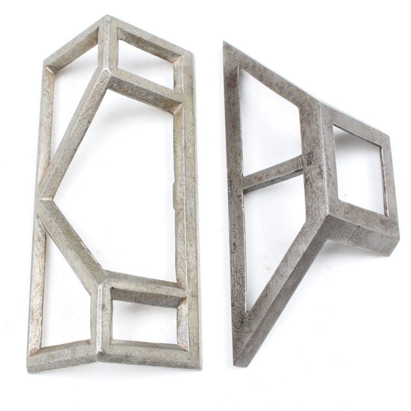 Old Internal & External Mitre Template Saddle Squares