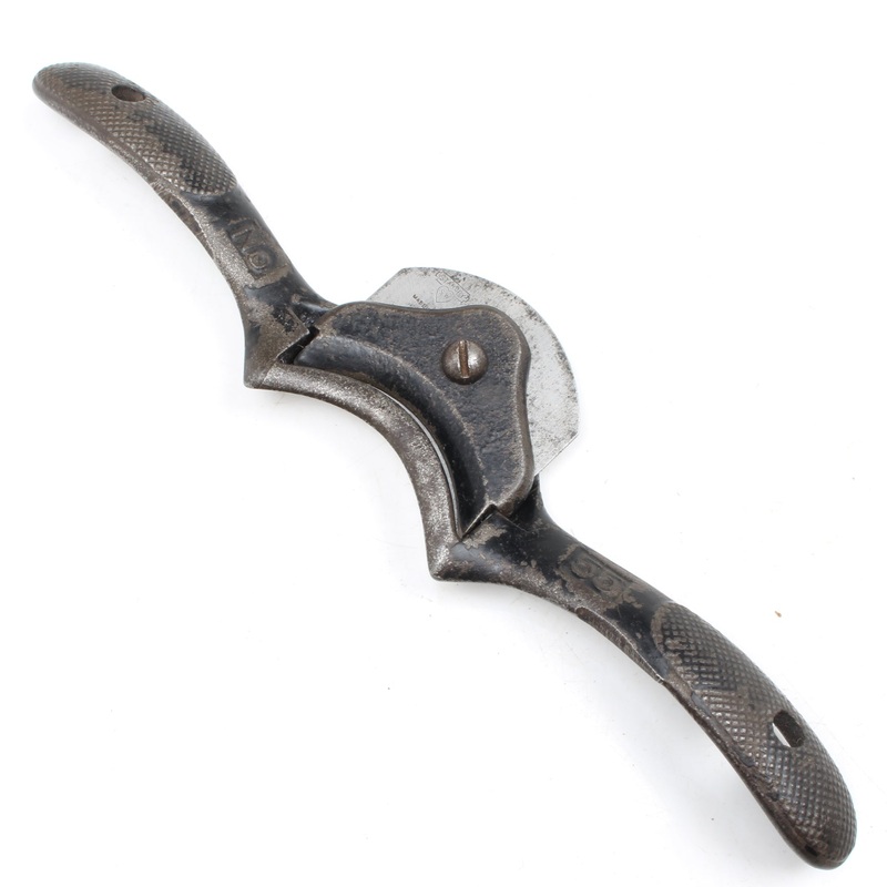 Old Stanley Spokeshave No. 55 - Concave