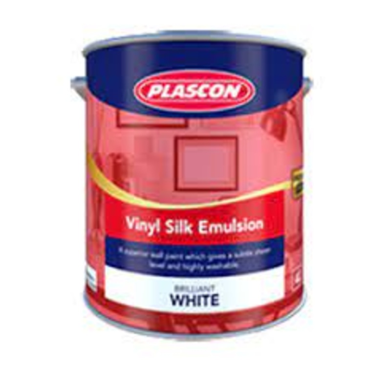 Plascon 4lts Plascodeck Red