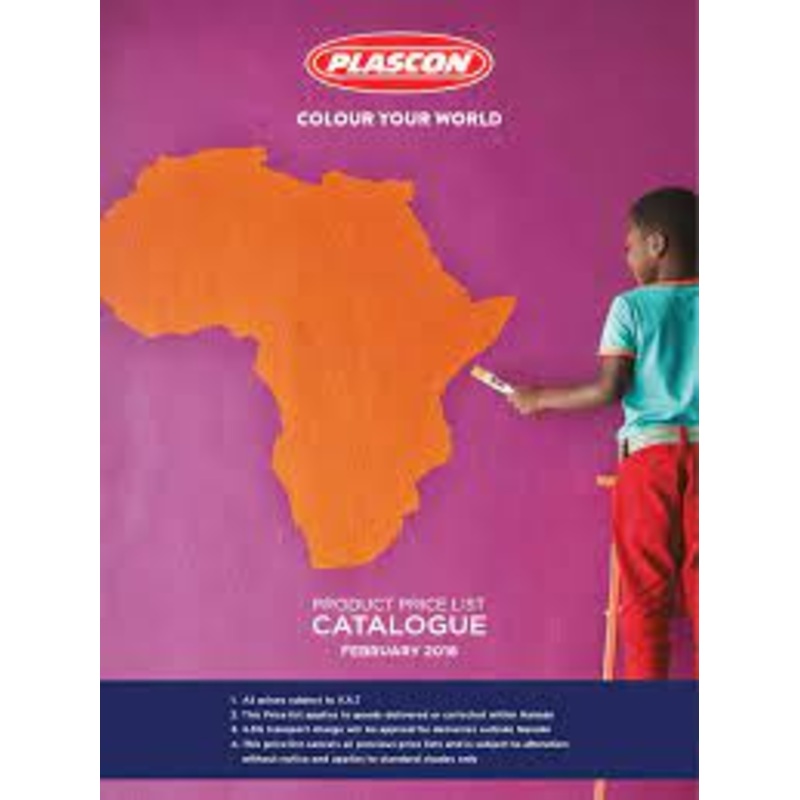 Plascon 4lts Pyrofix Heat Resisting (Upto 250 degr centigrade)
