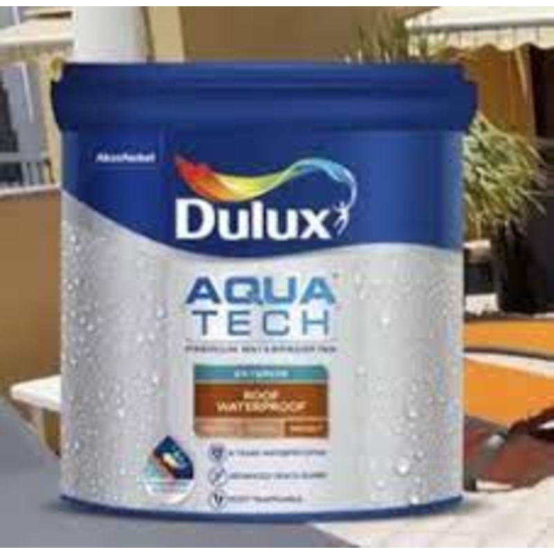 Plascon 4lts Standard Anti Fouling Red