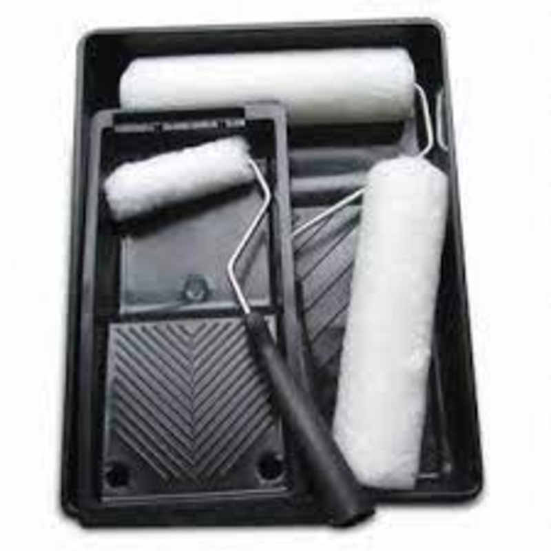 Plascon Paint Roller With Tray-9