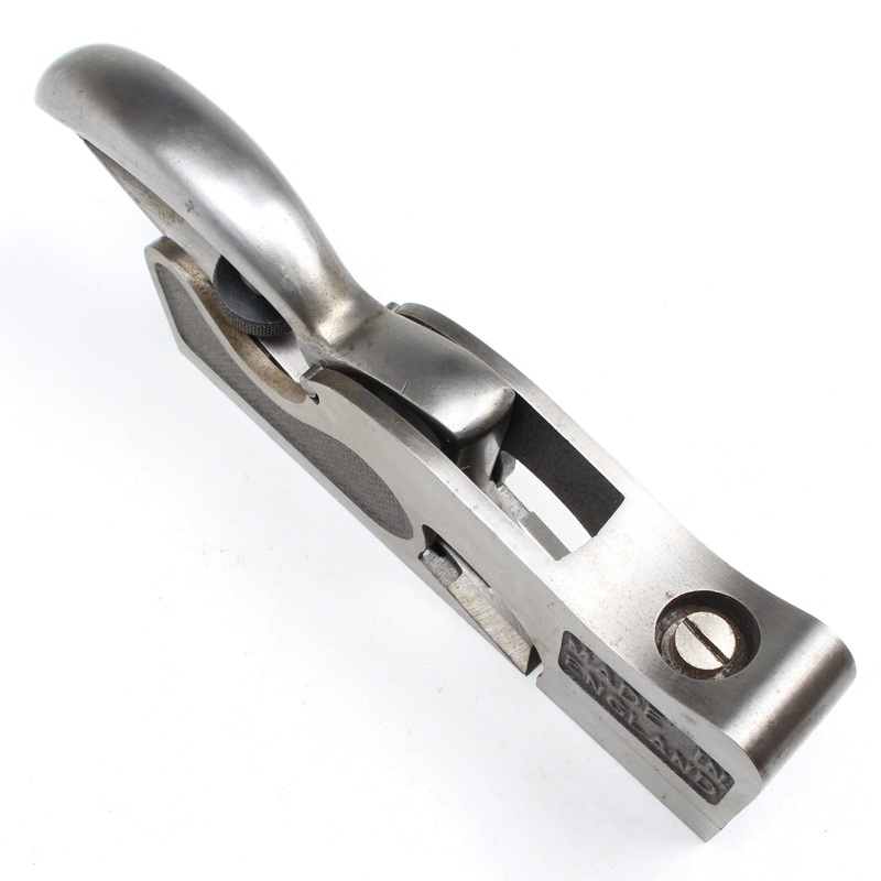 Record Shoulder Rebate Plane No. 073