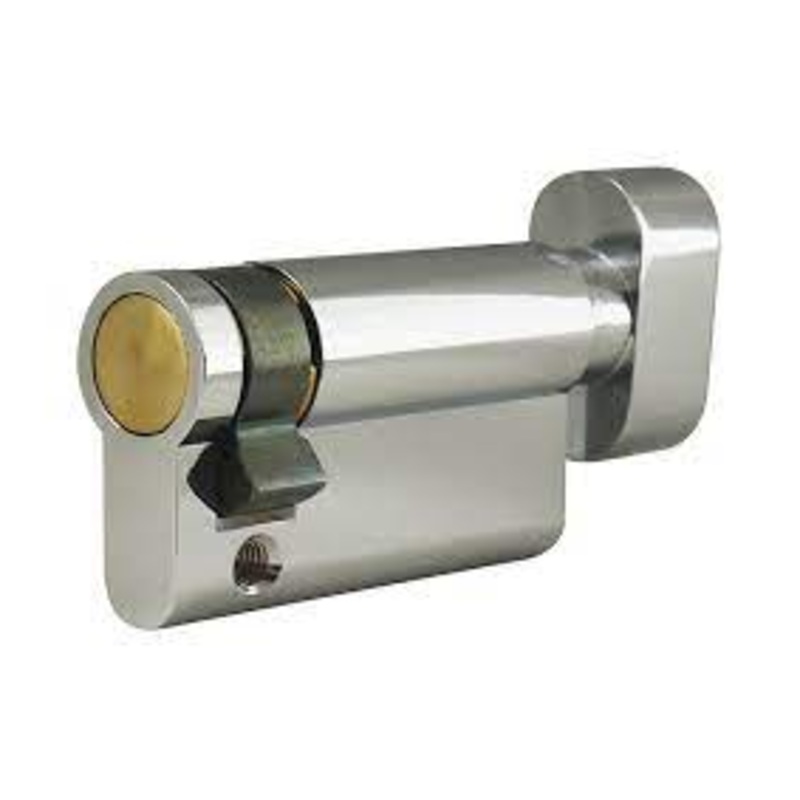 Union CY-SP-EP-WC-32-32-SN union standard bathroom euro cylinder 64mm
