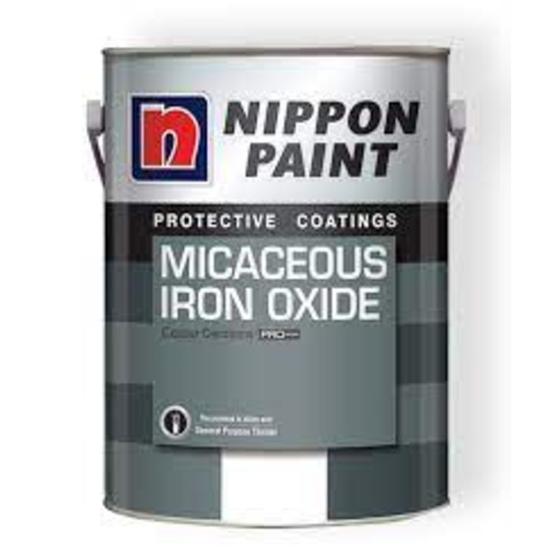Plascon 4lts Micaceous Iron Oxide