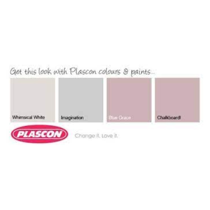 Plascon 4lts Multicolour