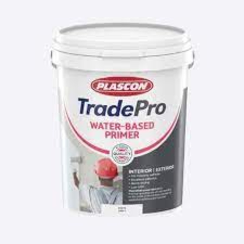Plascon 4lts Plascobinder (Water Based)