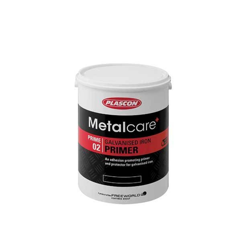 Plascon 4lts Q.A.D Red Lead Primer