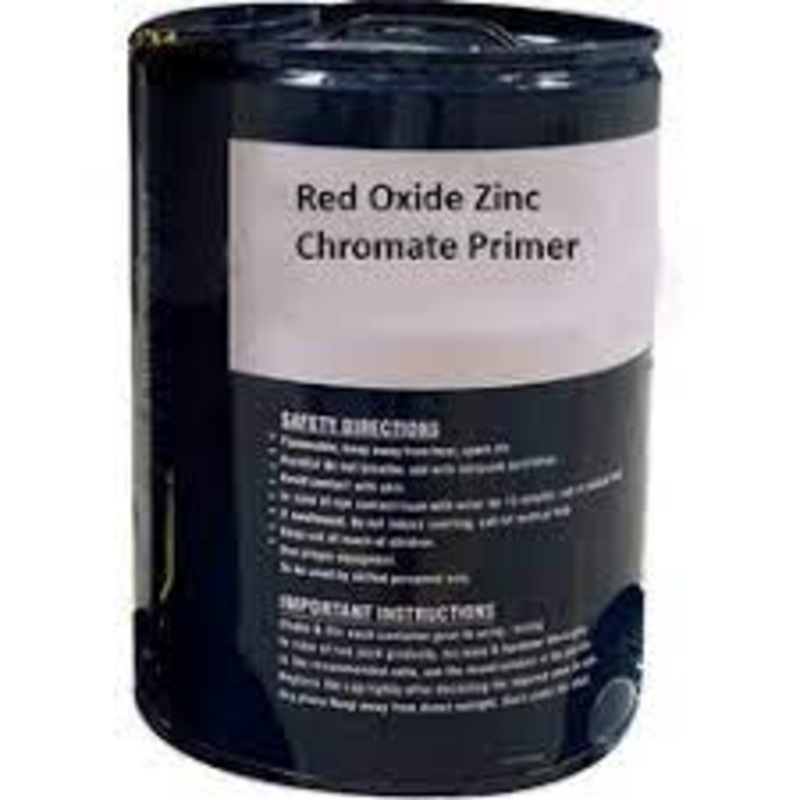 Plascon 4lts Red Oxide Zinc Chromate Primer