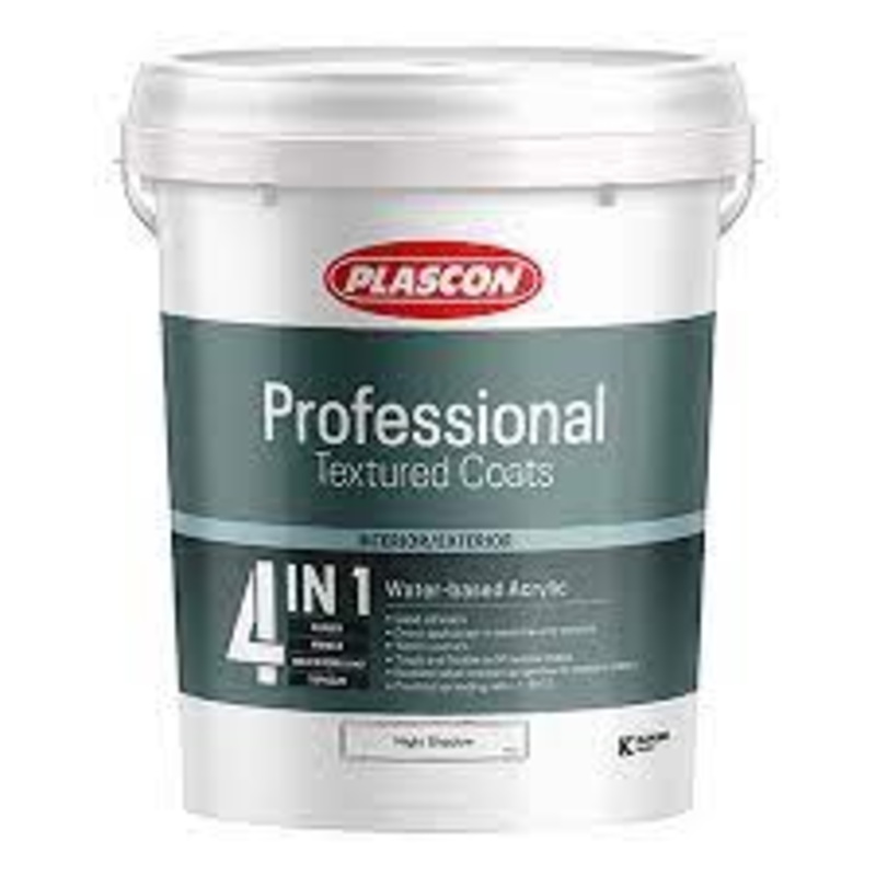 Plascon 4lts Tar Upox