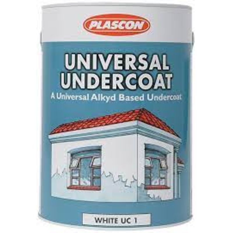 Plascon 4lts Universal Undercoat