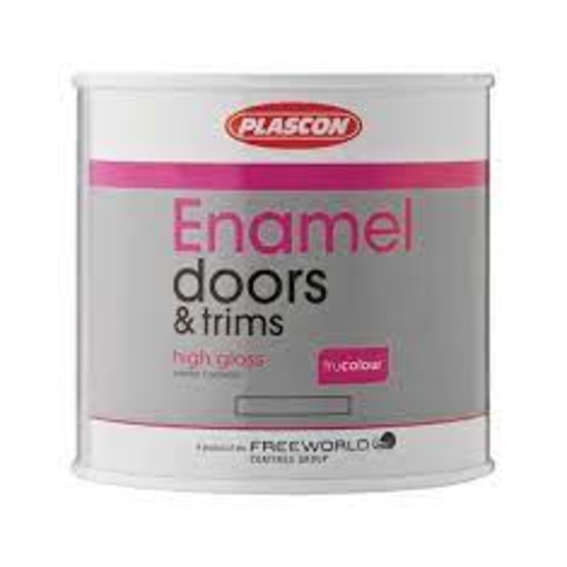 Plascon 4lts Upox Epoxy Enamel
