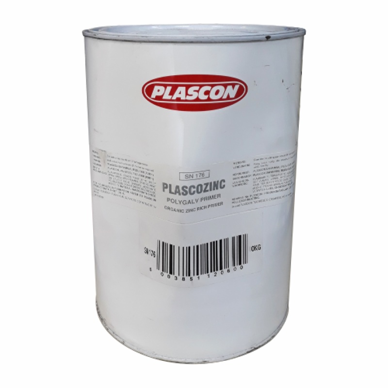 Plascon 4lts Zinc Phosphate Primer
