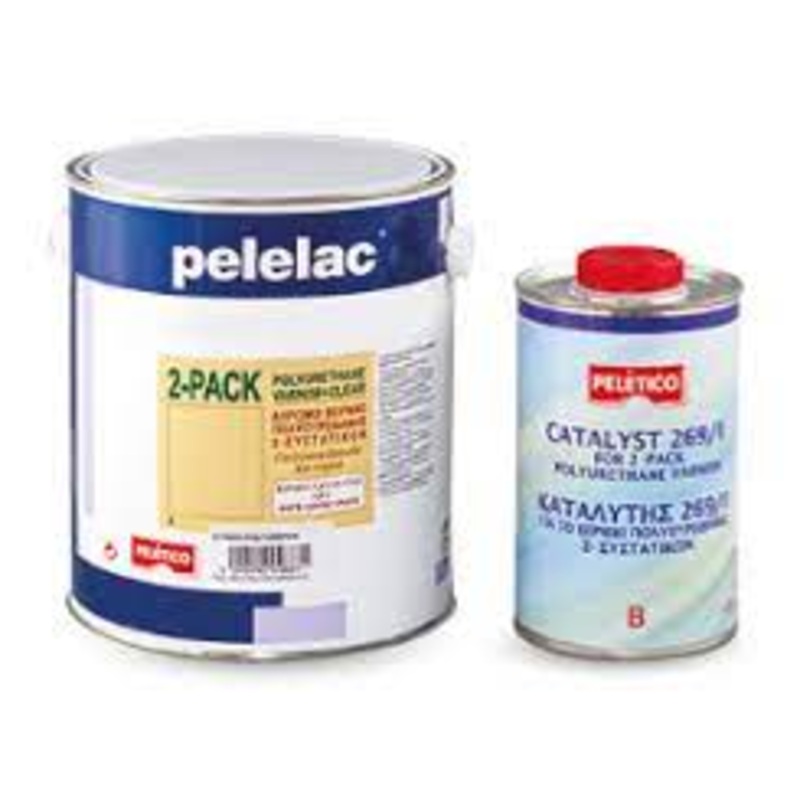 Plascon 5lts 2 Pack Polyurethane Gloss (inclusive of Hardener)