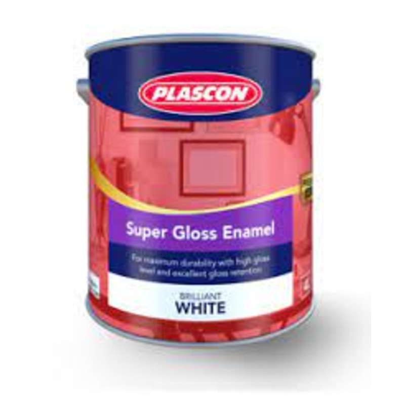 Plascon 5lts Ace Lacquer - Gloss
