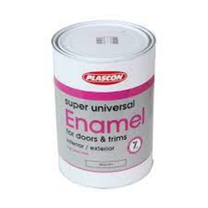 Plascon 5lts Plascovac