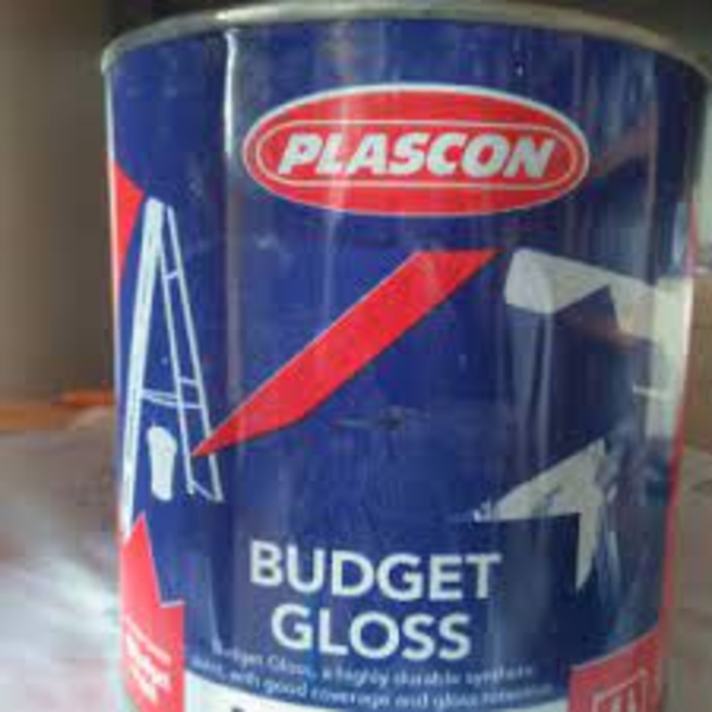 Plascon 5lts Plastofix A.C Lacquer - Glossy