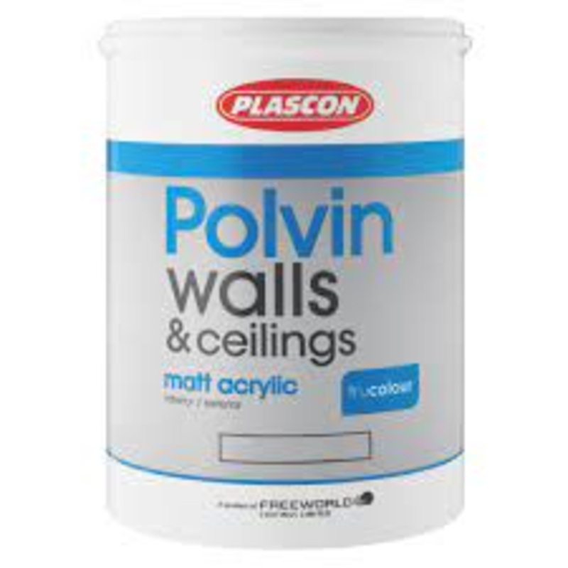 Plascon 5lts Plastofix A.C Lacquer - Matt