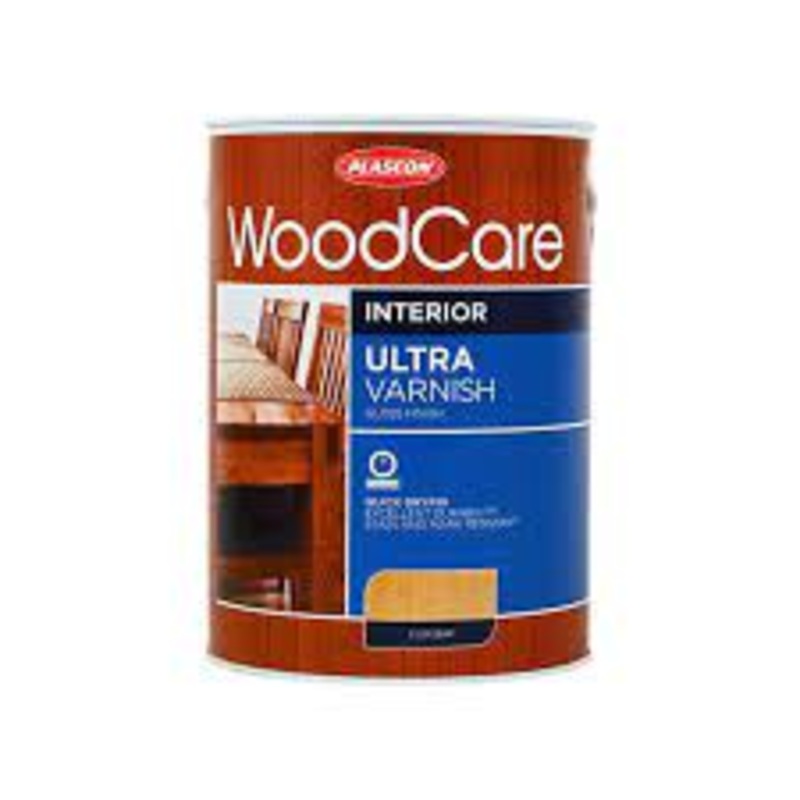Plascon 5lts Varnish Stains