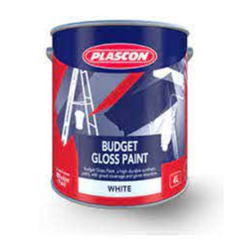 Plascon Budget 20lts Gloss Dark Shades