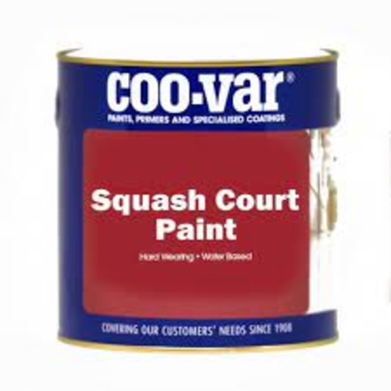 Squash 4ltsCourt Paint